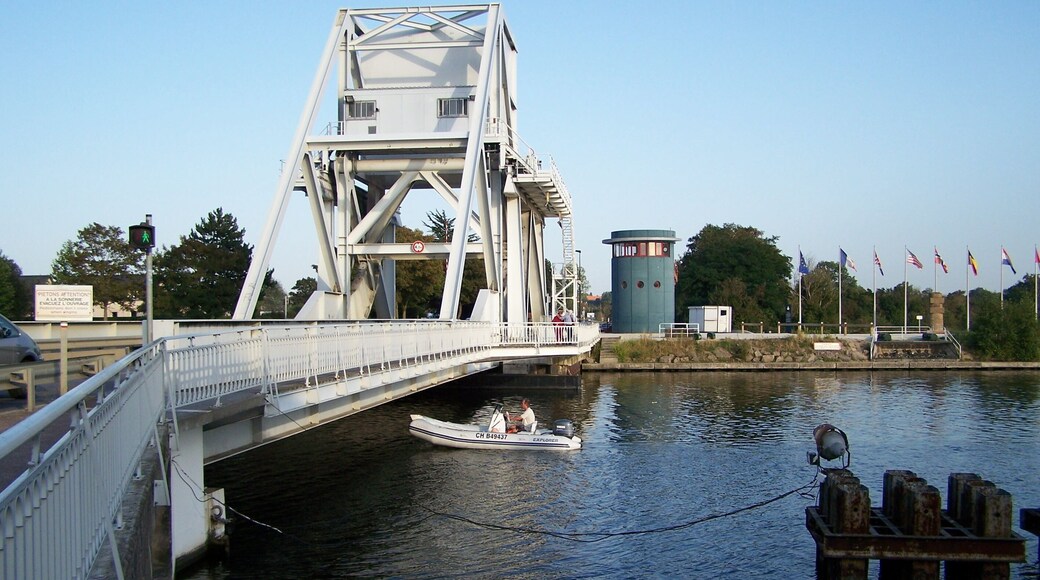 Pegasus Bridge
