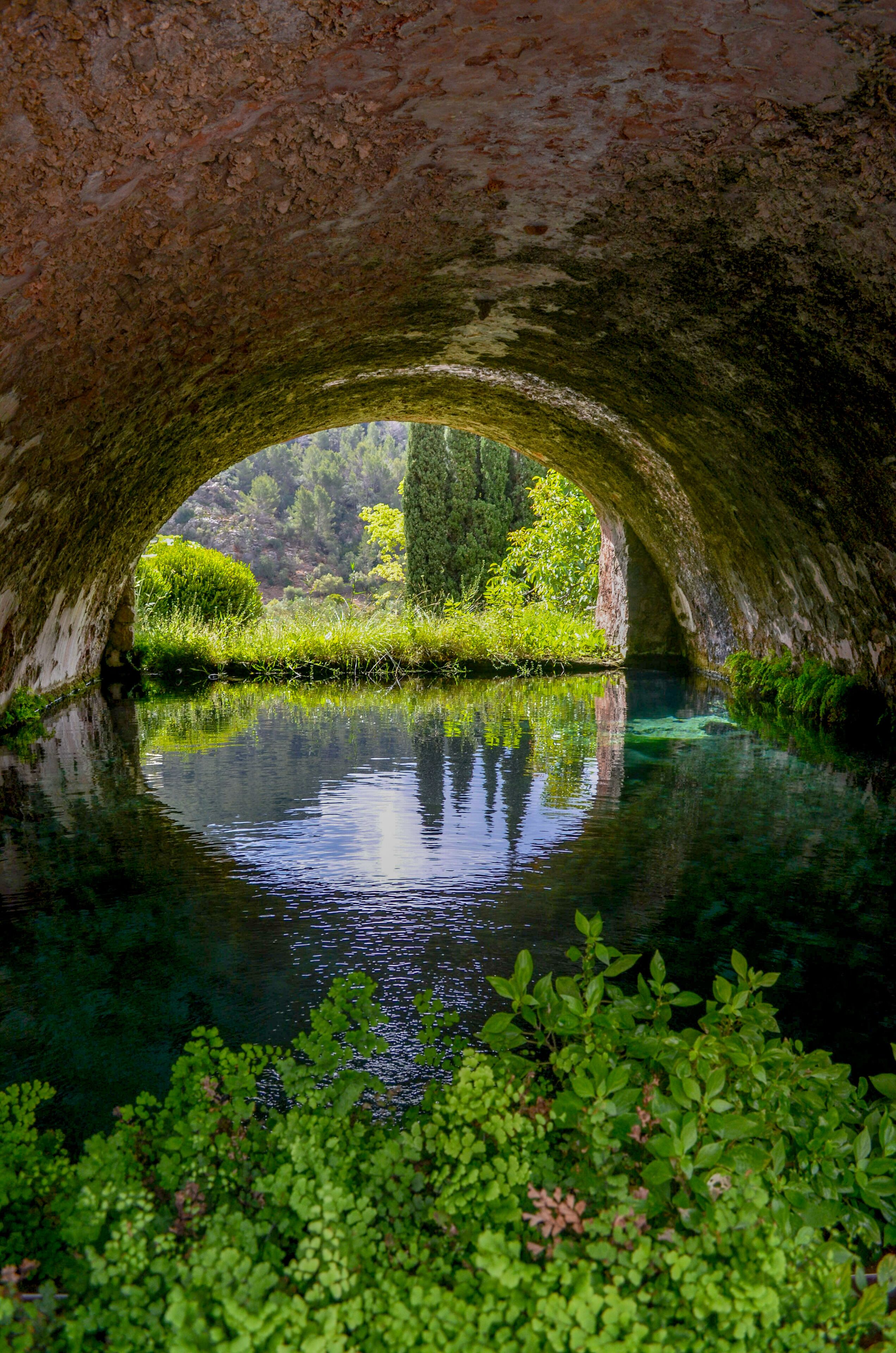 Stunning gardens in Mallorca.