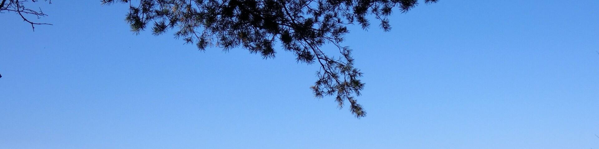 Aussicht vom "Sonnentempel"