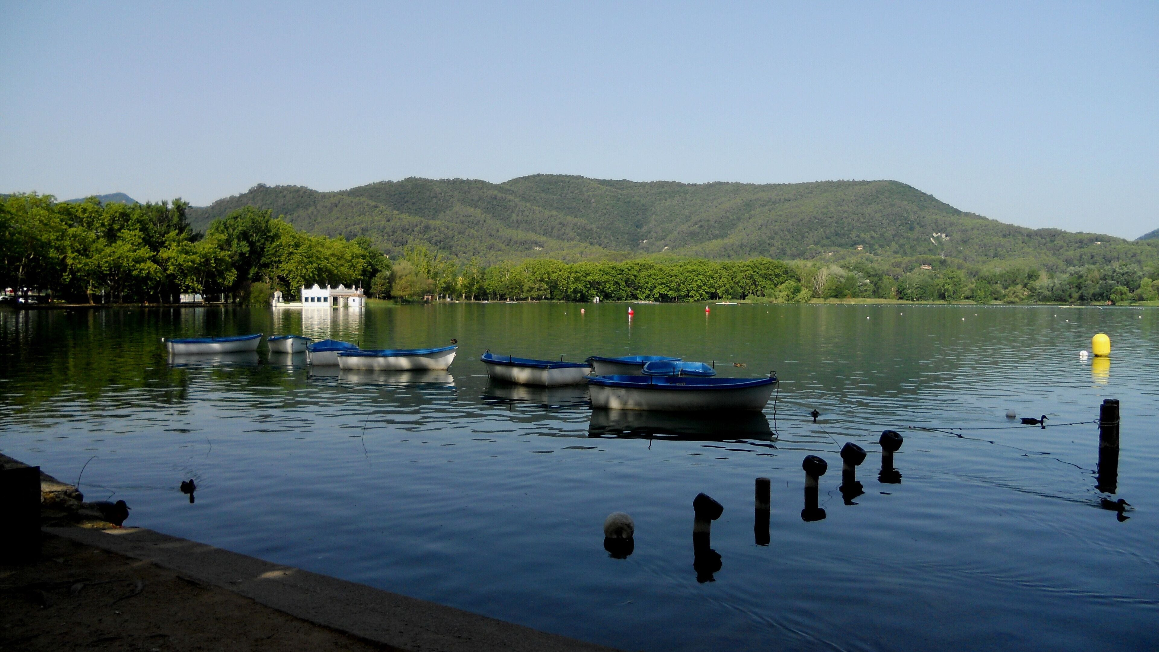 L'ESTANY DE BANYOLES