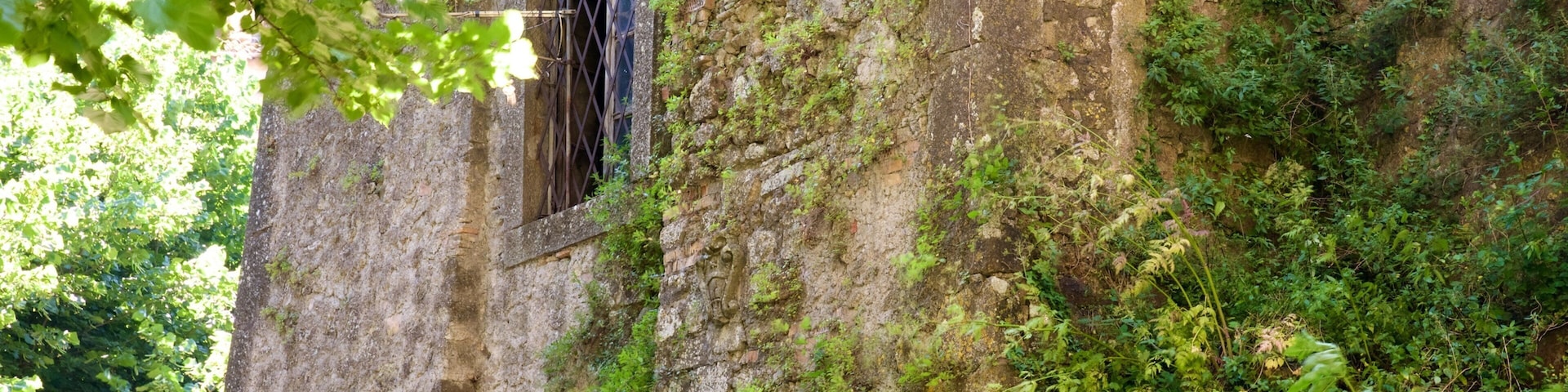 Palazzo Chigi-Albani que inclui arquitetura de patrimônio