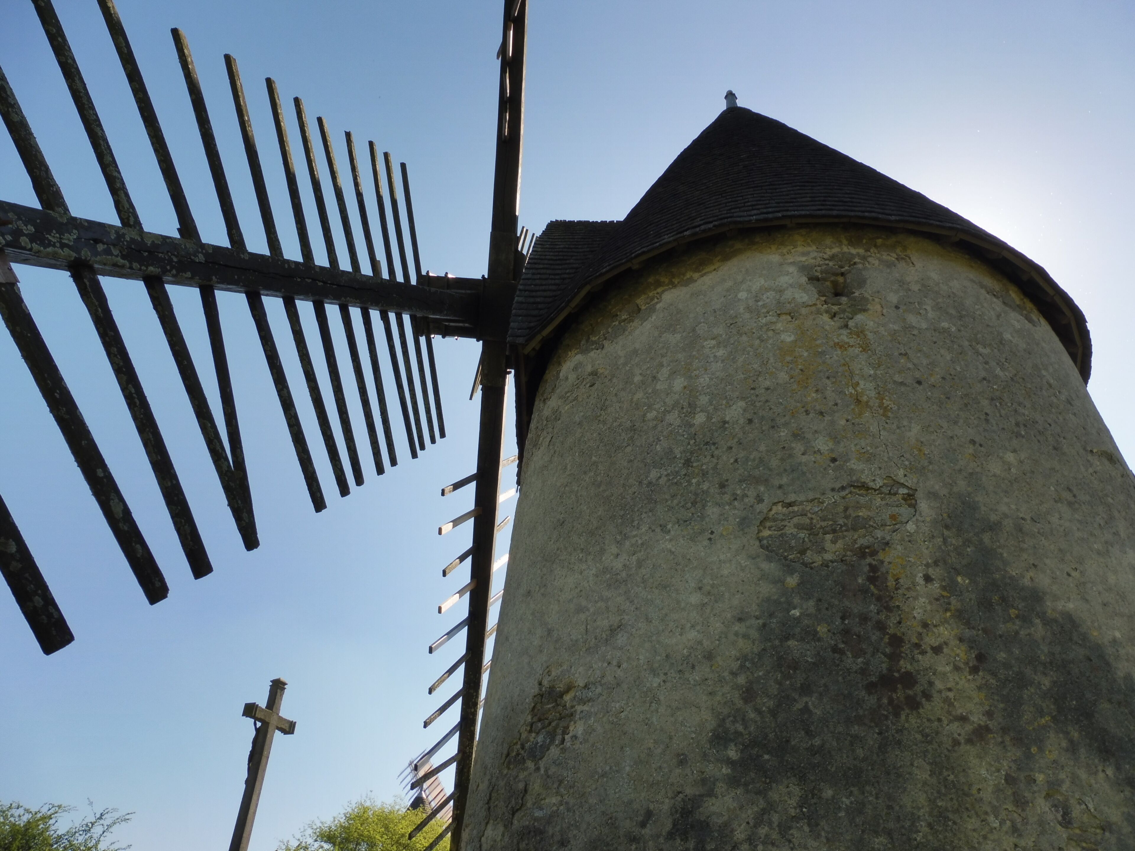 Moulin des Alouettes Les Herbiers