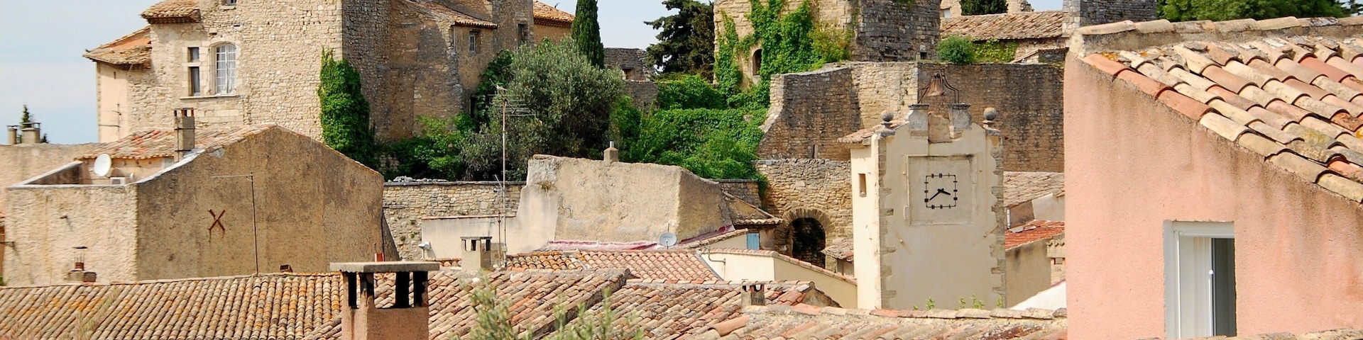 village de lagnes