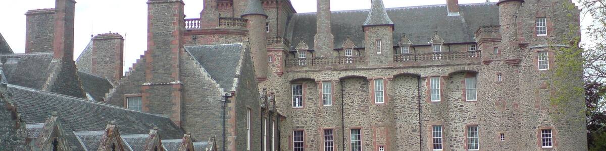 This is a photo of listed building number