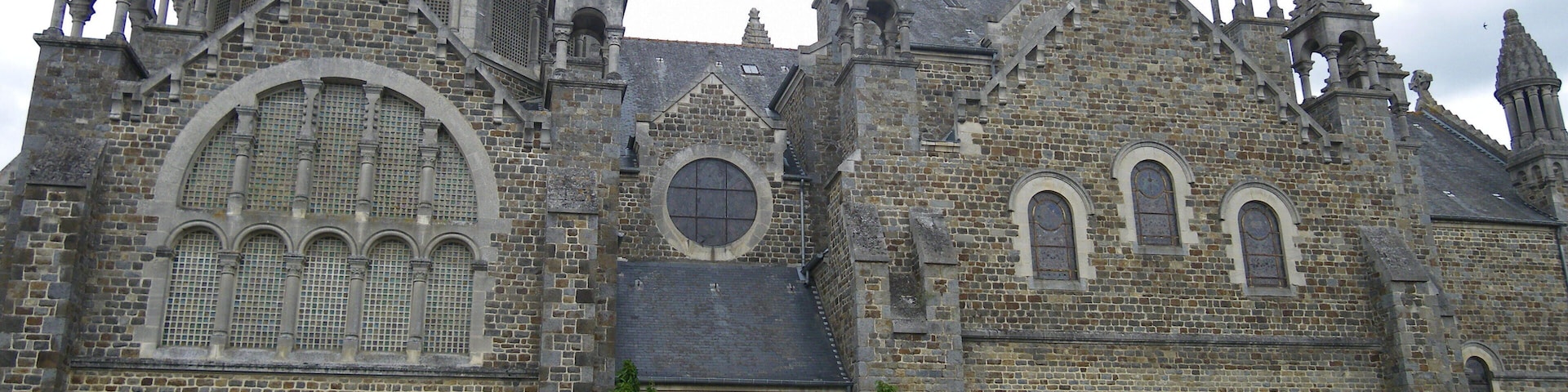 l'eglise de tinteniac
