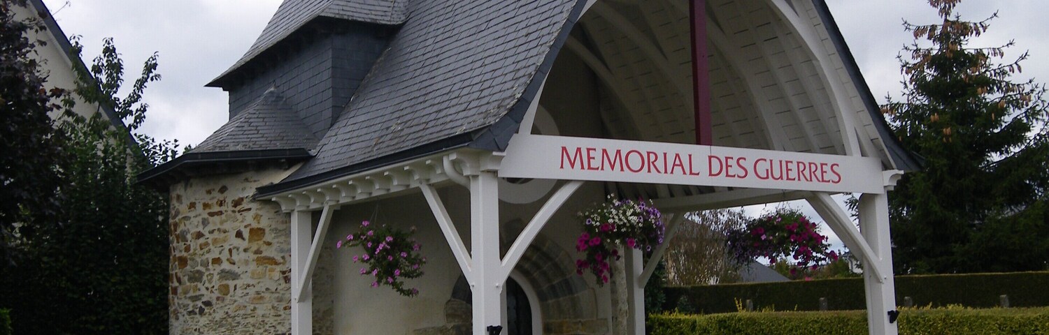 memorial des guerres a etrelles