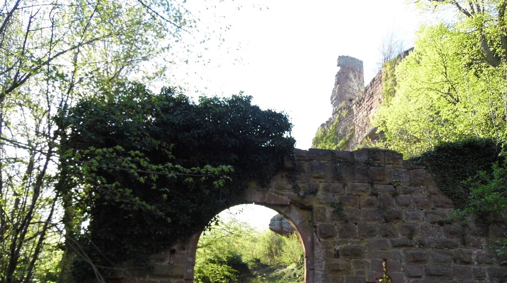 château de Guirbaden