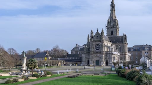 Sainte Anne Auray - Vue Ensemble