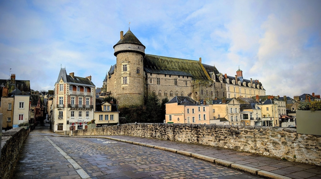 LAVAL (Mayenne)