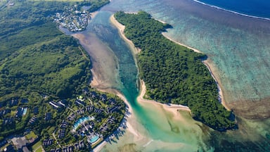 5 Star Luxury Resort on the coral coast in Fiji
