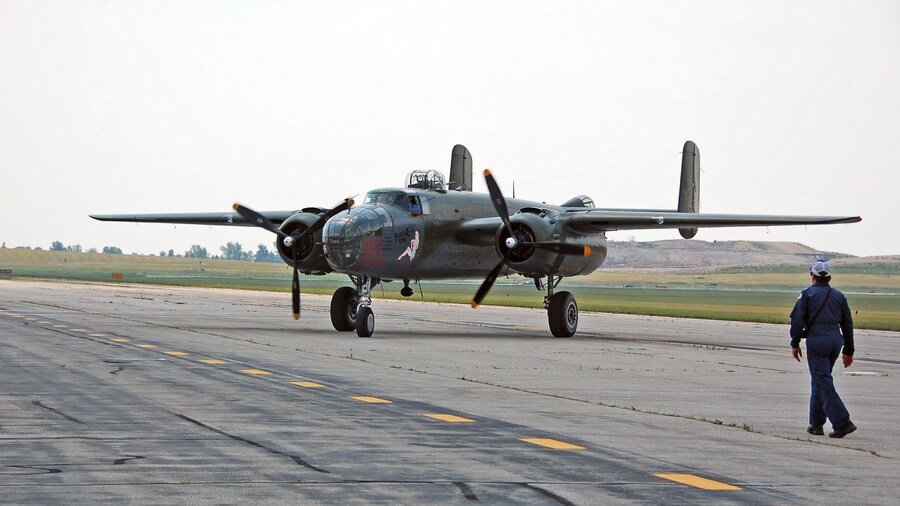 Heritage In Flight Museum