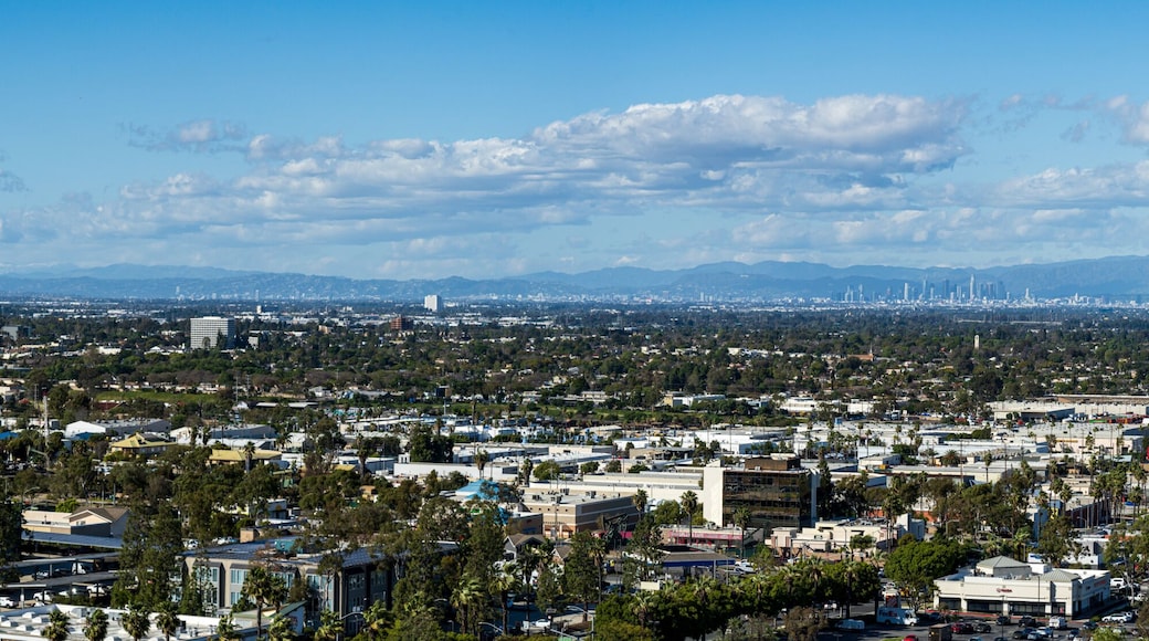 Los Angeles Basin Panorama