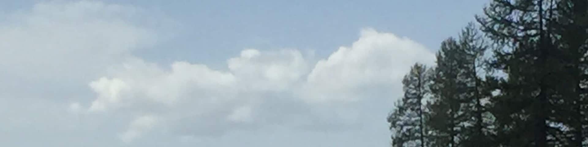 Water-ball in Valberg