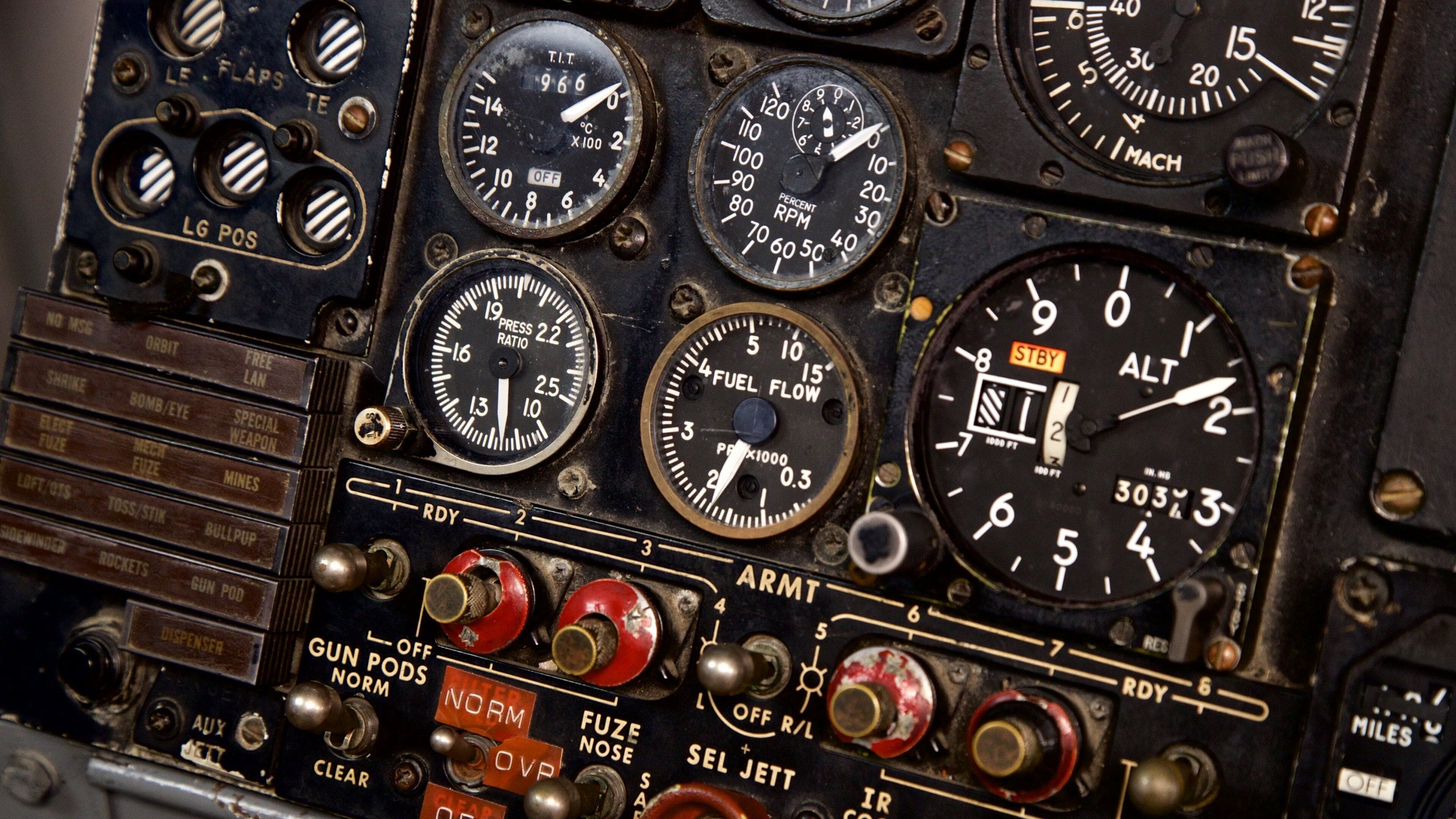 Prairie Aviation Museum featuring military items and heritage elements