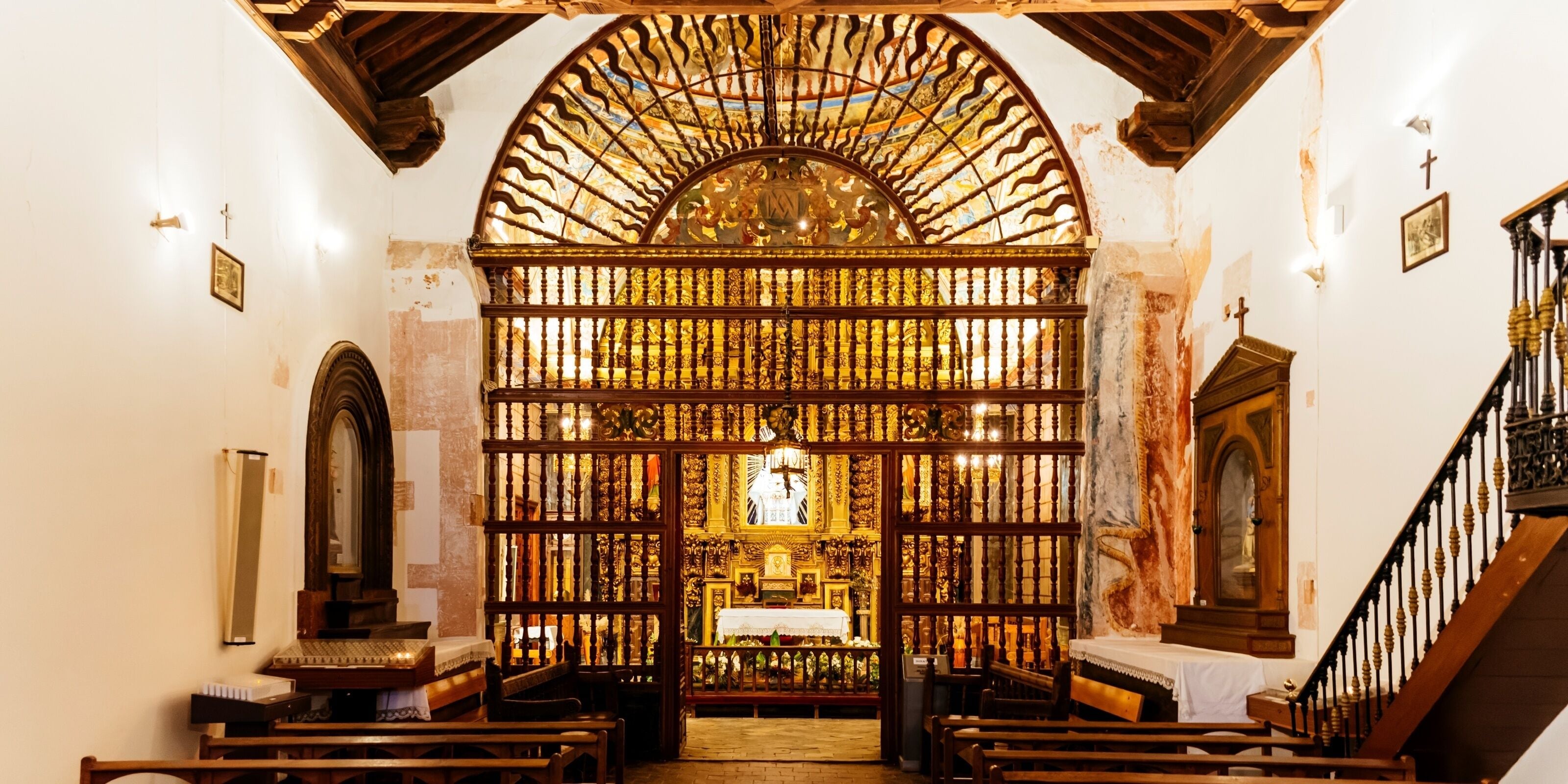 Las Virtudes, Castilla La Mancha, Spain. September 21, 2025. Nuestra Señora de las Virtudes - Our Lady of Virtues. Sanctuary of Las Virtudes. Sanctuary - Square Bullring complex.