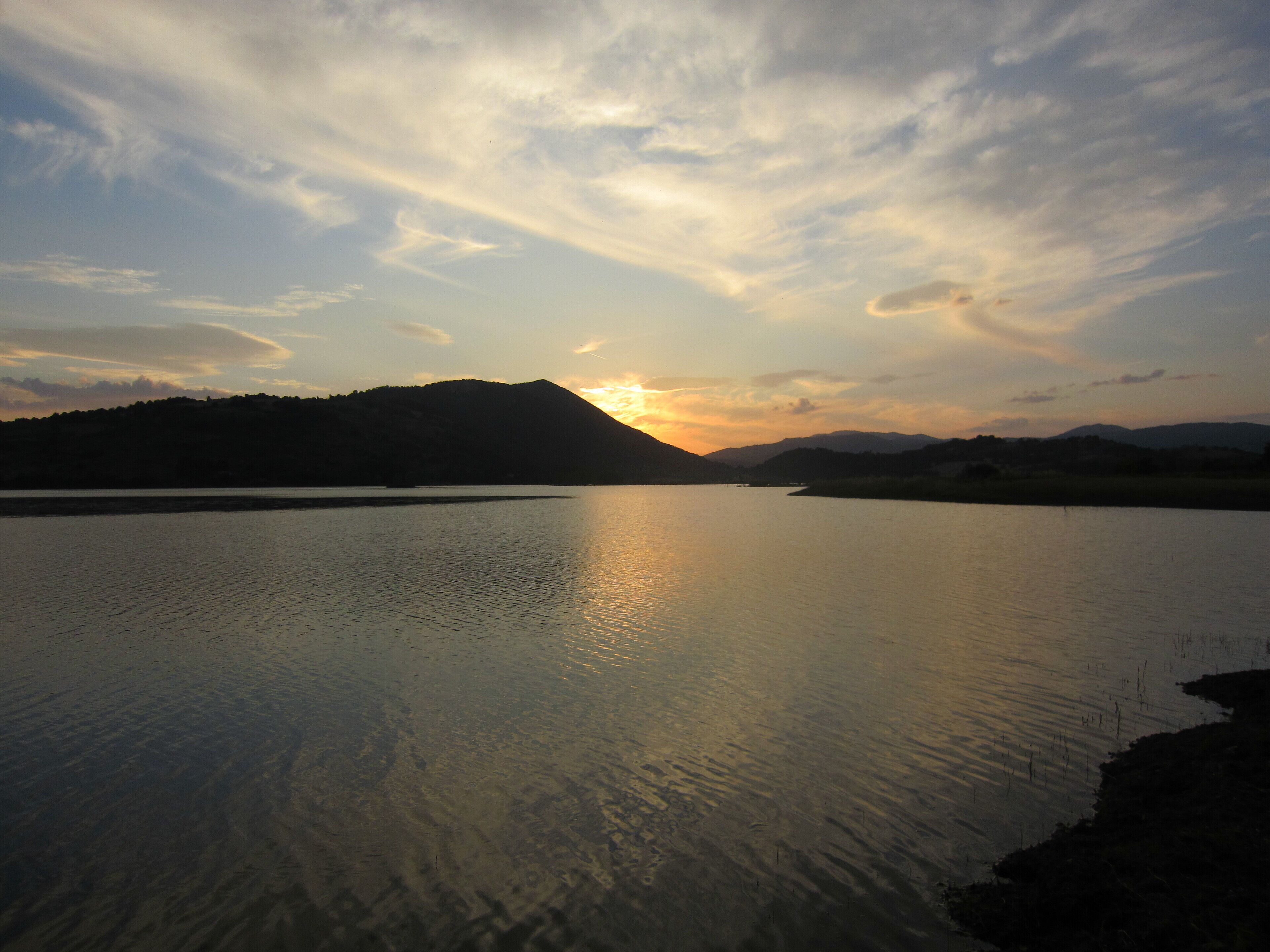 L' ultimo raggio di sole