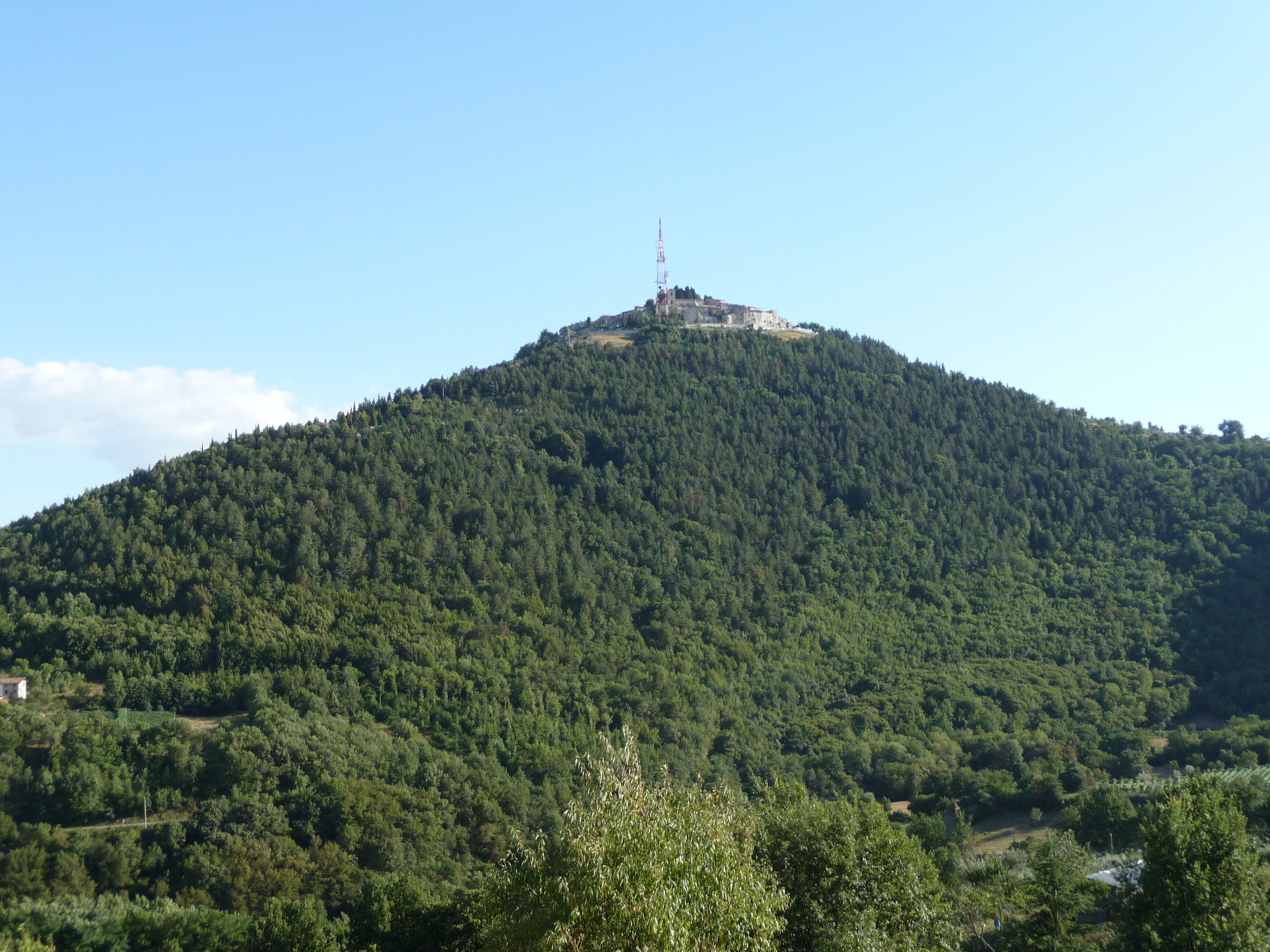 panorama sud ovest wide