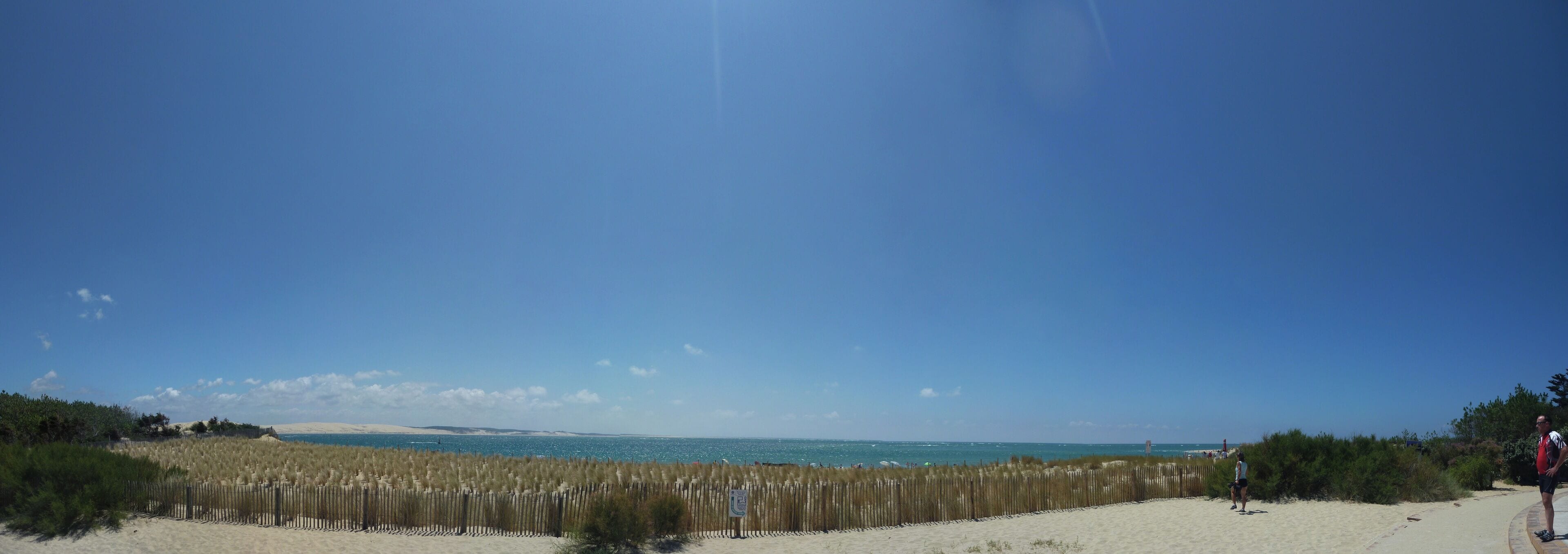 La pointe du Cap Ferret