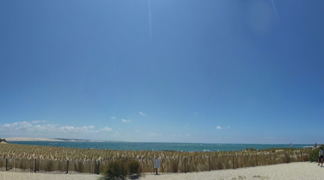 La pointe du Cap Ferret