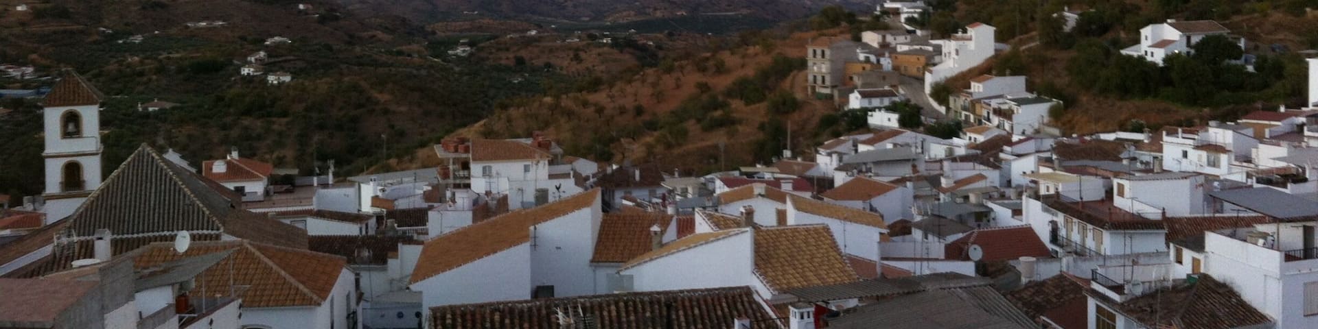 very typical village, very quiet and nice