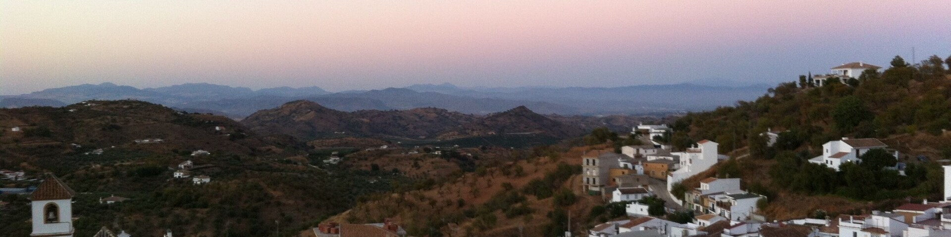 very typical village, very quiet and nice