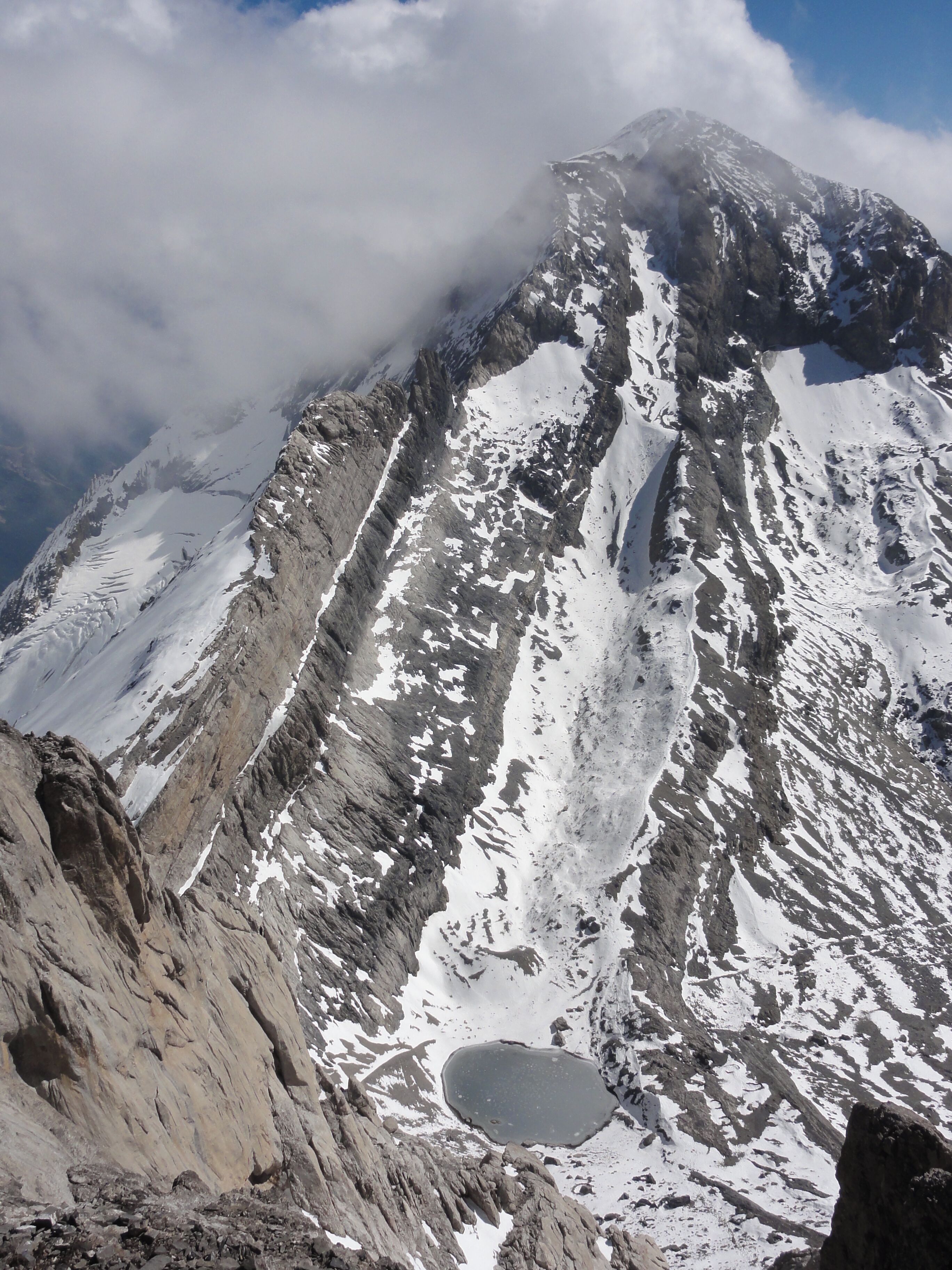 This is a photography of a Site of Community Importance in Spain with the ID: