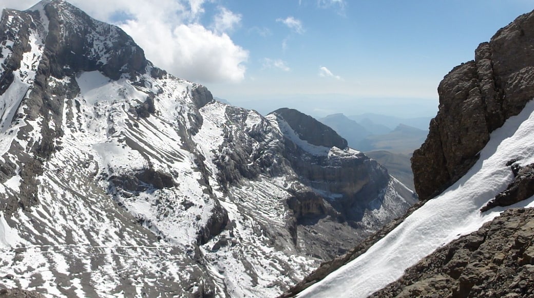This is a photography of a Site of Community Importance in Spain with the ID:
