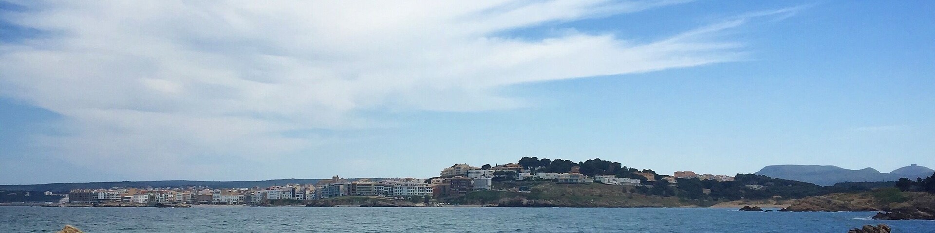 Cost near Sant Martí d’Empúries