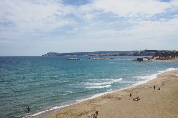 Coastline of this beautiful ancient village.