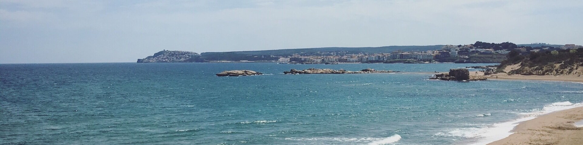 Coastline of this beautiful ancient village.