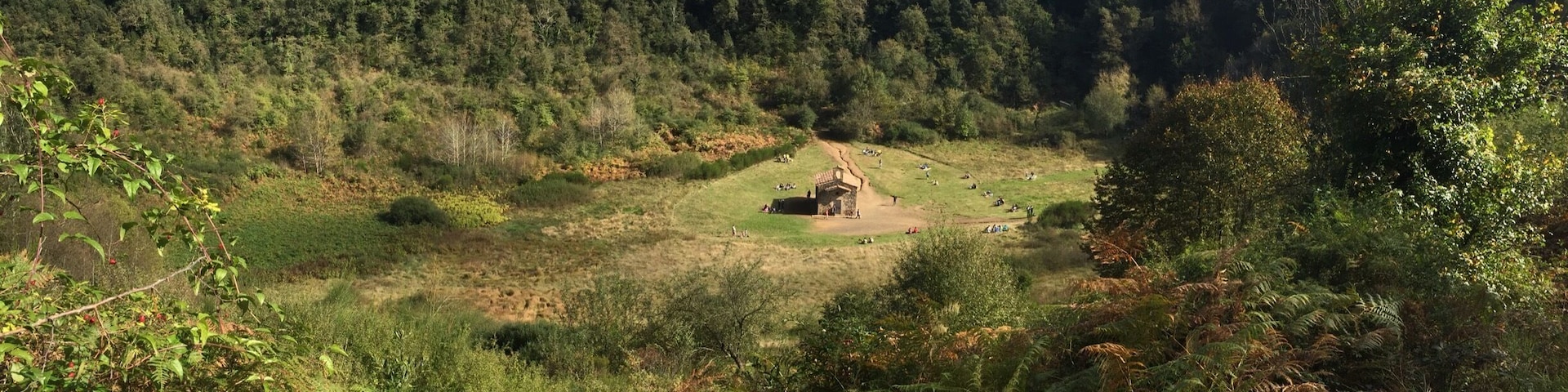 Lolling down on Volcano Bowl