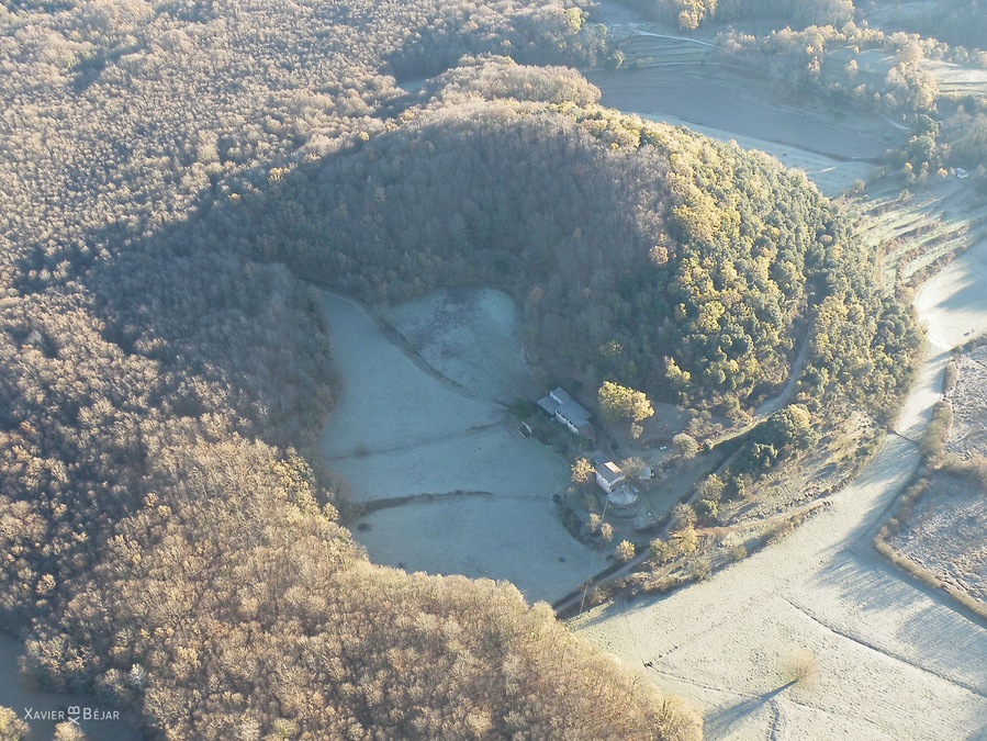 Jorda is a volcano in Garrotxa, Catalonia, Spain.