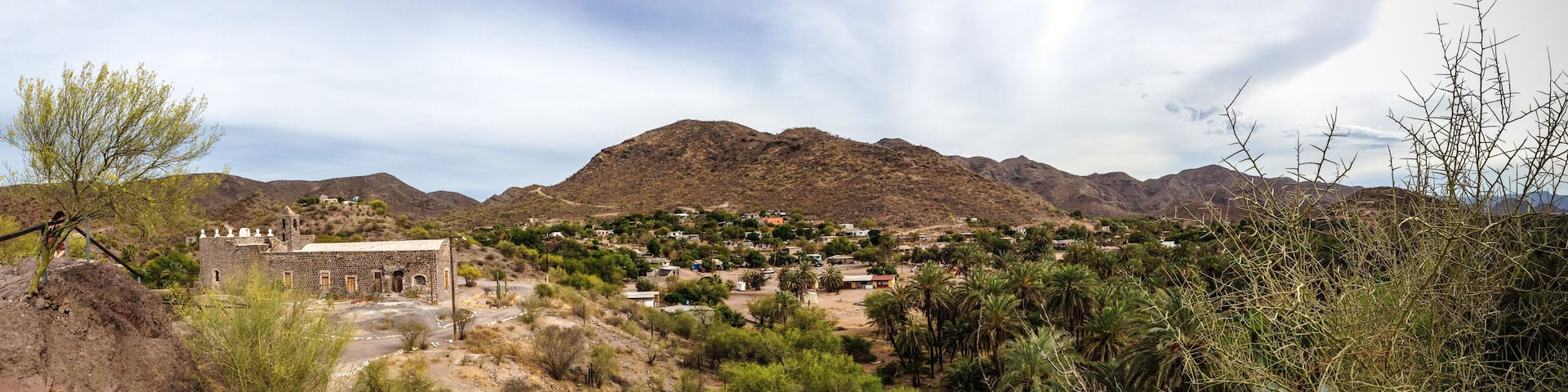 Mulege MIssion