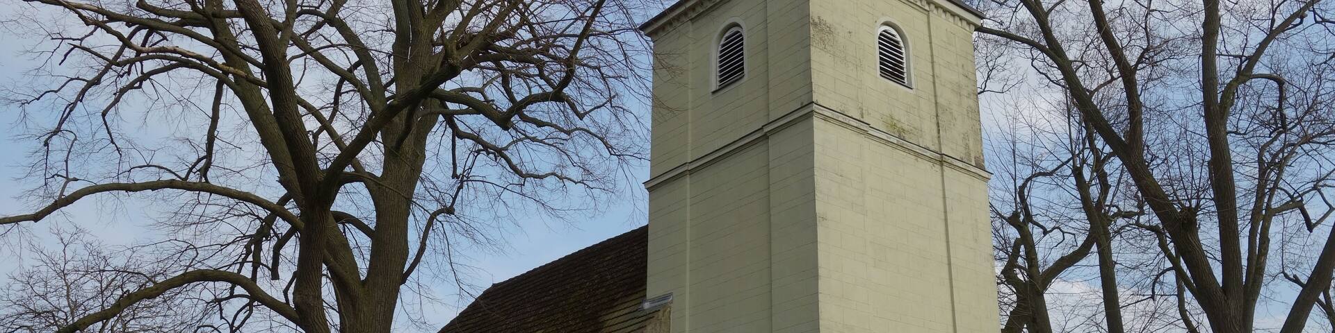 This is a picture of the Brandenburger Baudenkmal (cultural heritage monument) with the ID