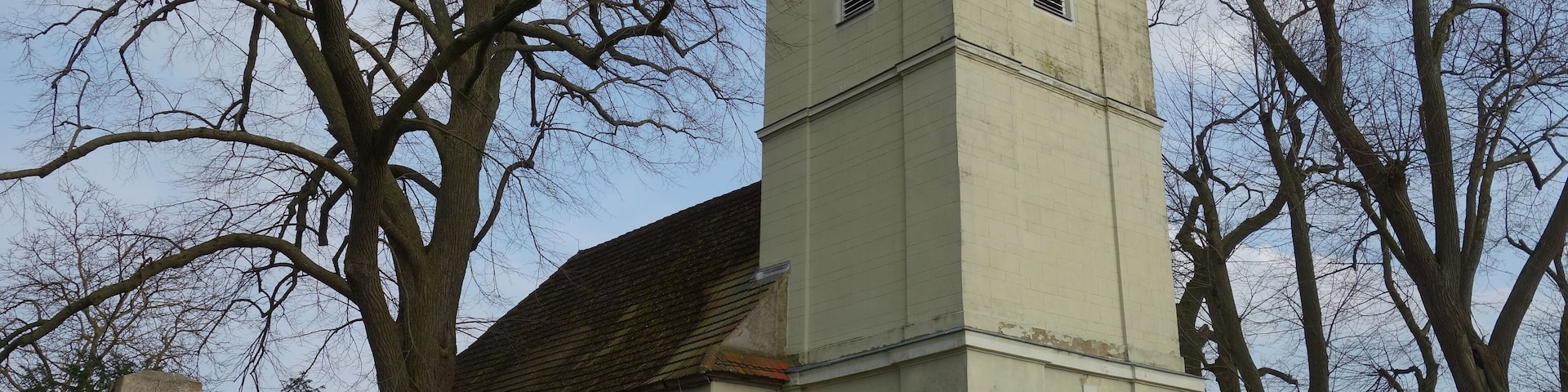 This is a picture of the Brandenburger Baudenkmal (cultural heritage monument) with the ID