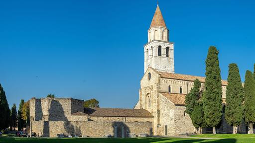 Basilica Aquileia
