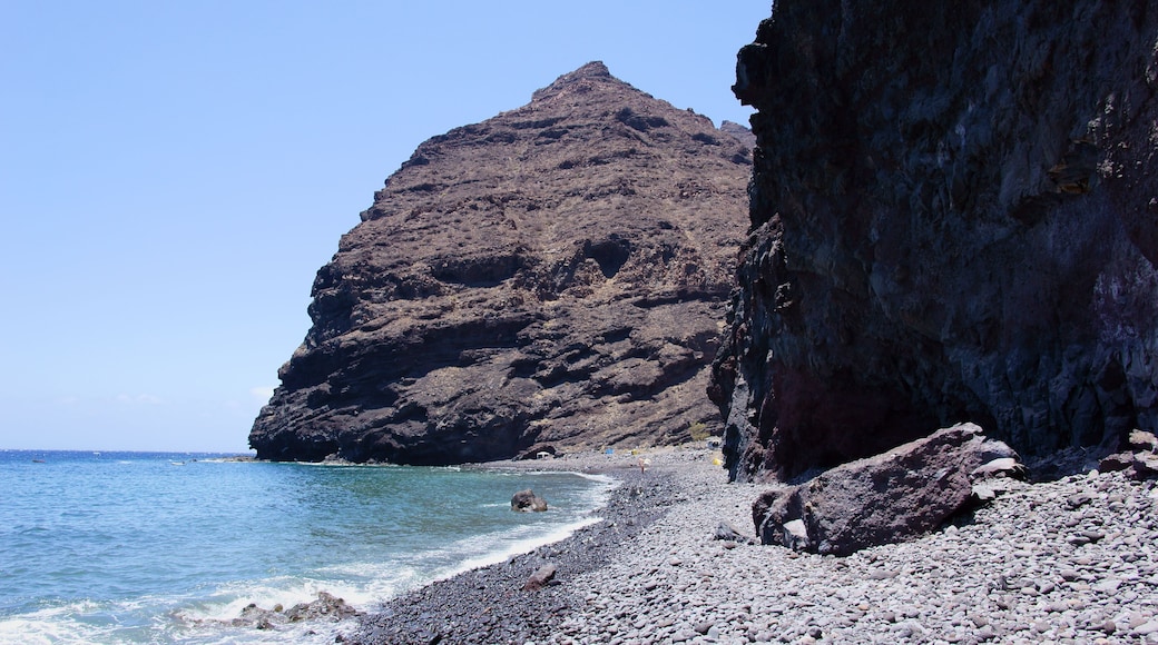 Playa de Tasartico (II)