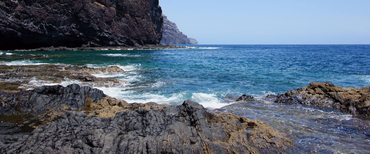 Playa de Tasartico (III)