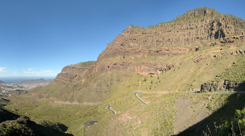 la aldea de san nicolás