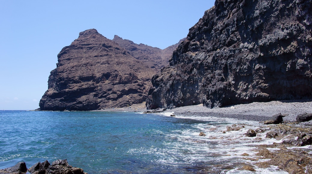 Playa de Tasartico (IV)