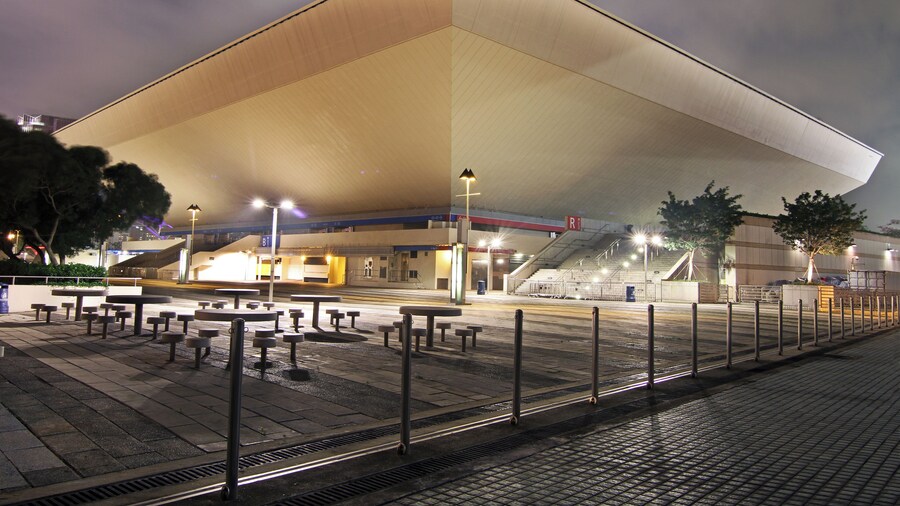 Hong Kong Coliseum