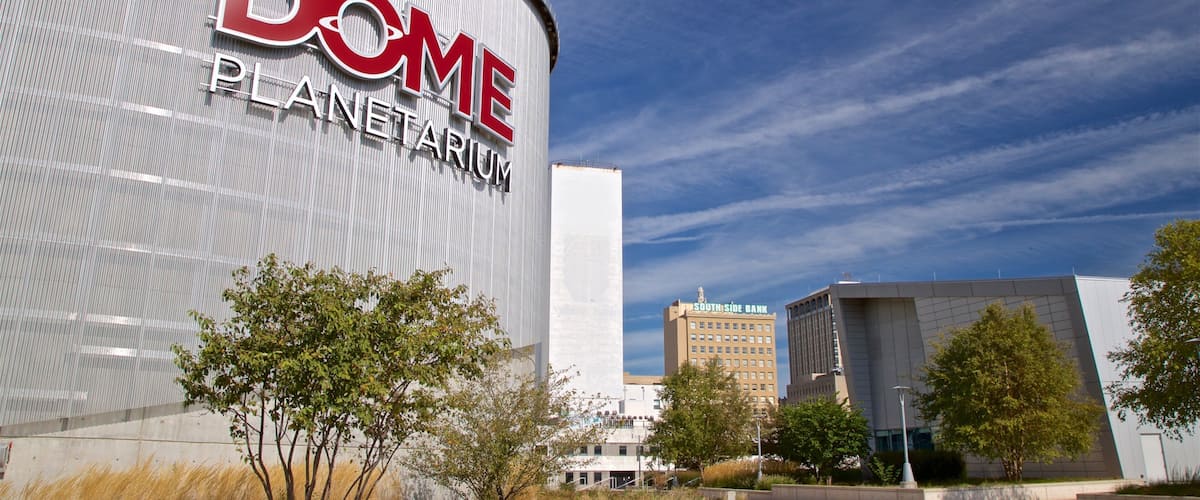 Peoria Riverfront Museum