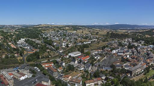 Neuvéglise-sur-Truyère