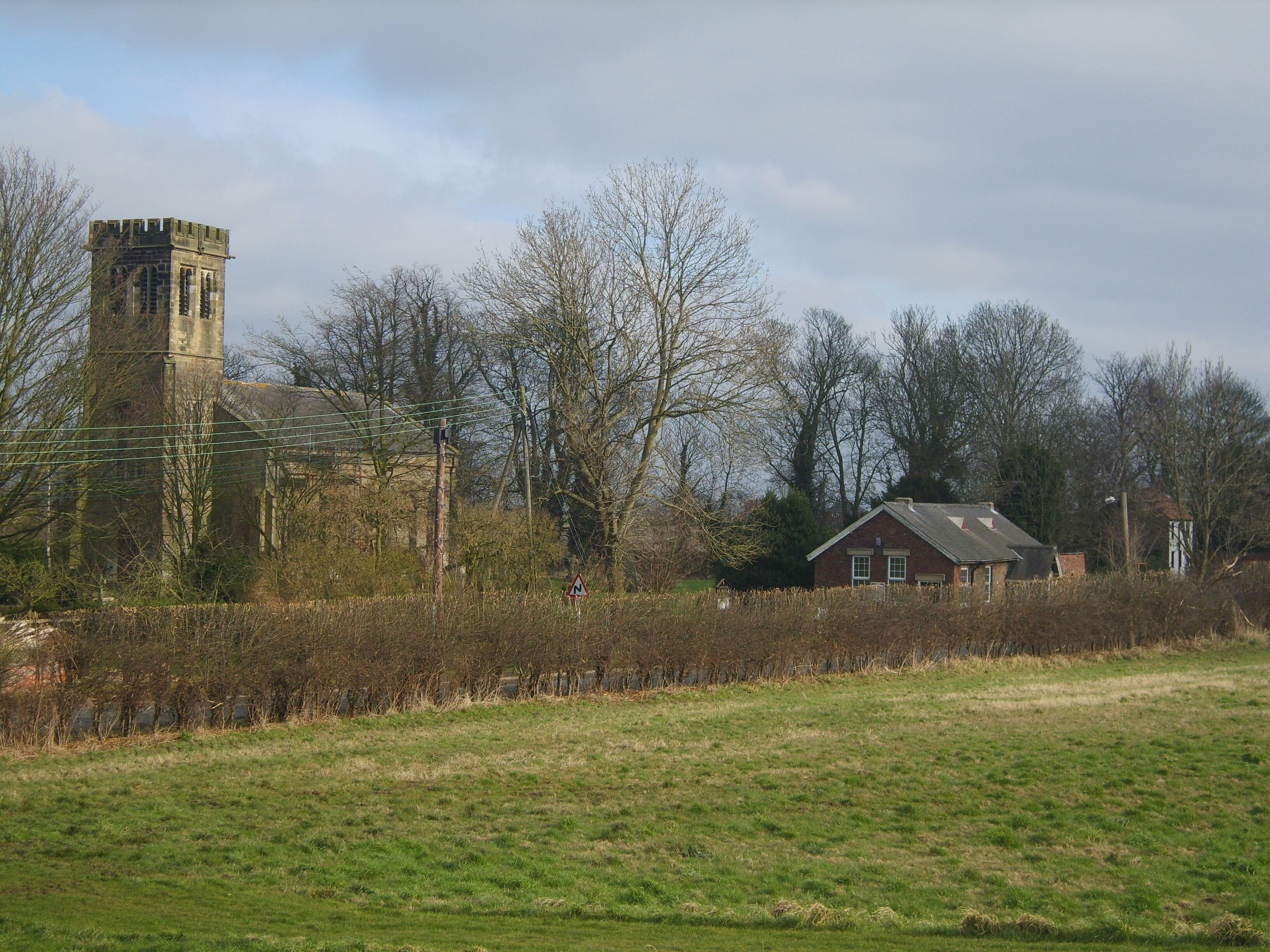 Blacktoft Church