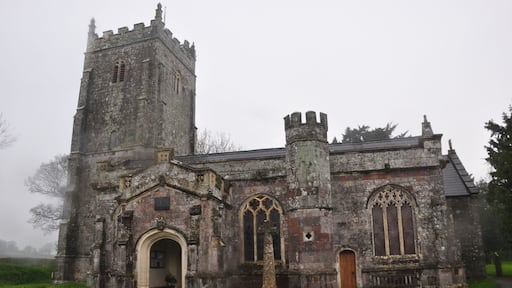 Clyst Hydon : St Andrew's Church