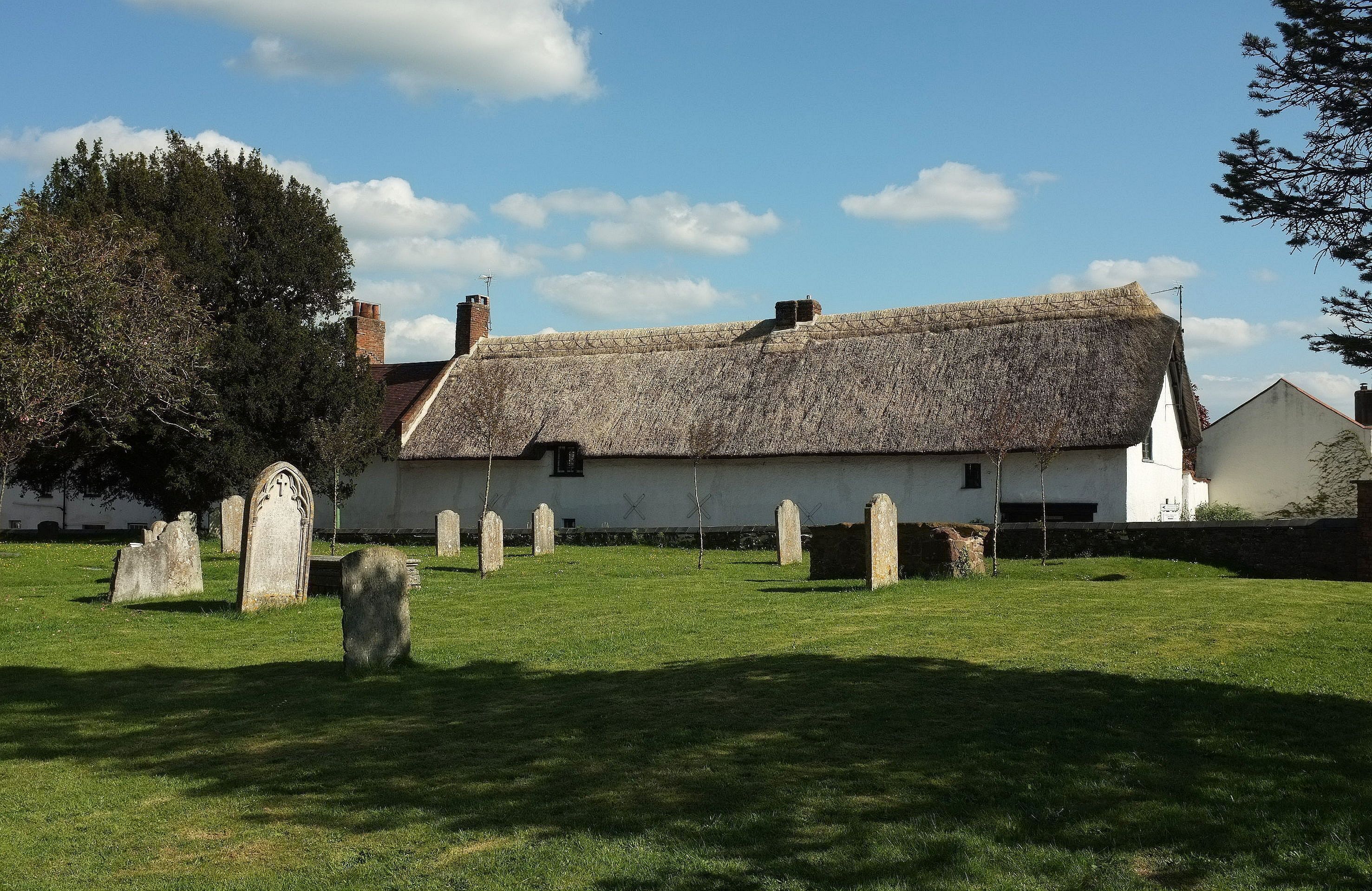 The retreat, Cullompton