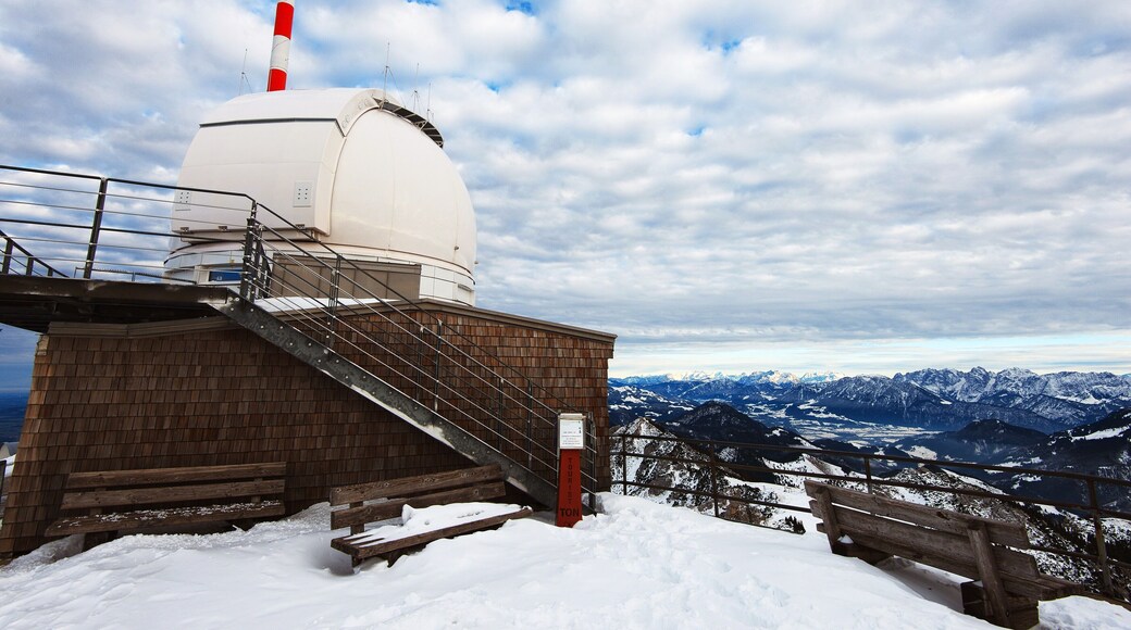 Wendelstein, Sternwarte