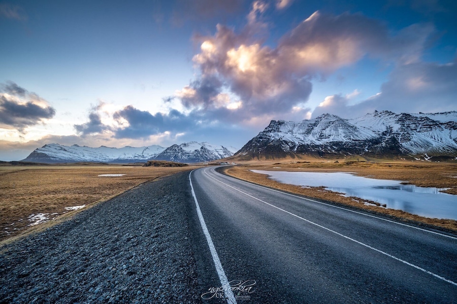 I don't where I'm going.......
But I'm on the way......