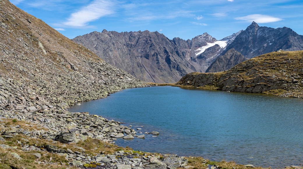Ötztal bei Sölden im September