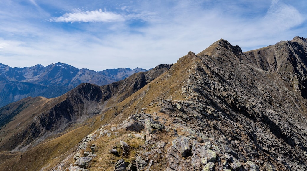 Ötztal bei Sölden im September